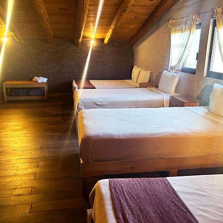 Hotel Hipico Diamante à Tapalpa Extérieur photo