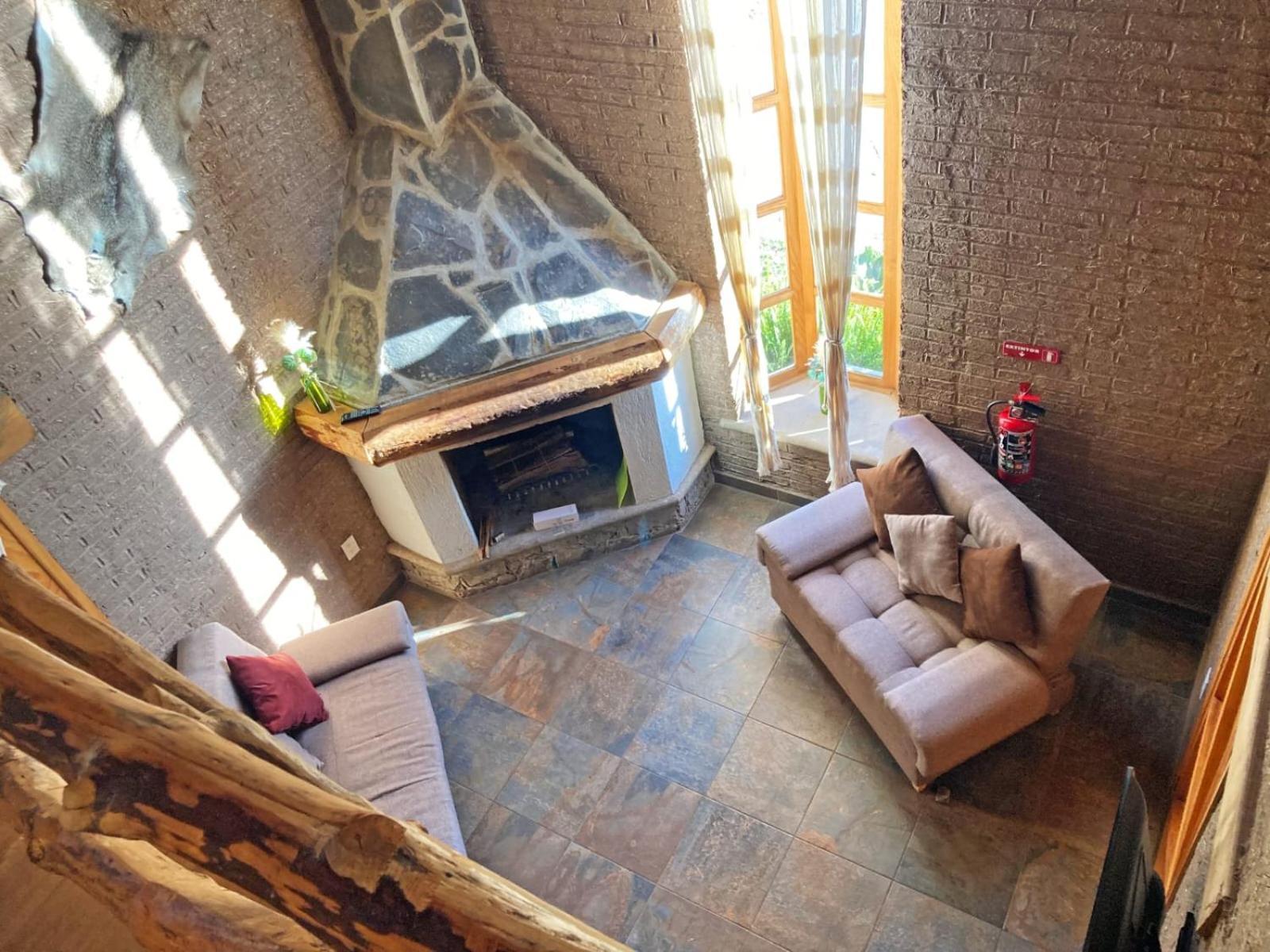 Hotel Hipico Diamante à Tapalpa Extérieur photo