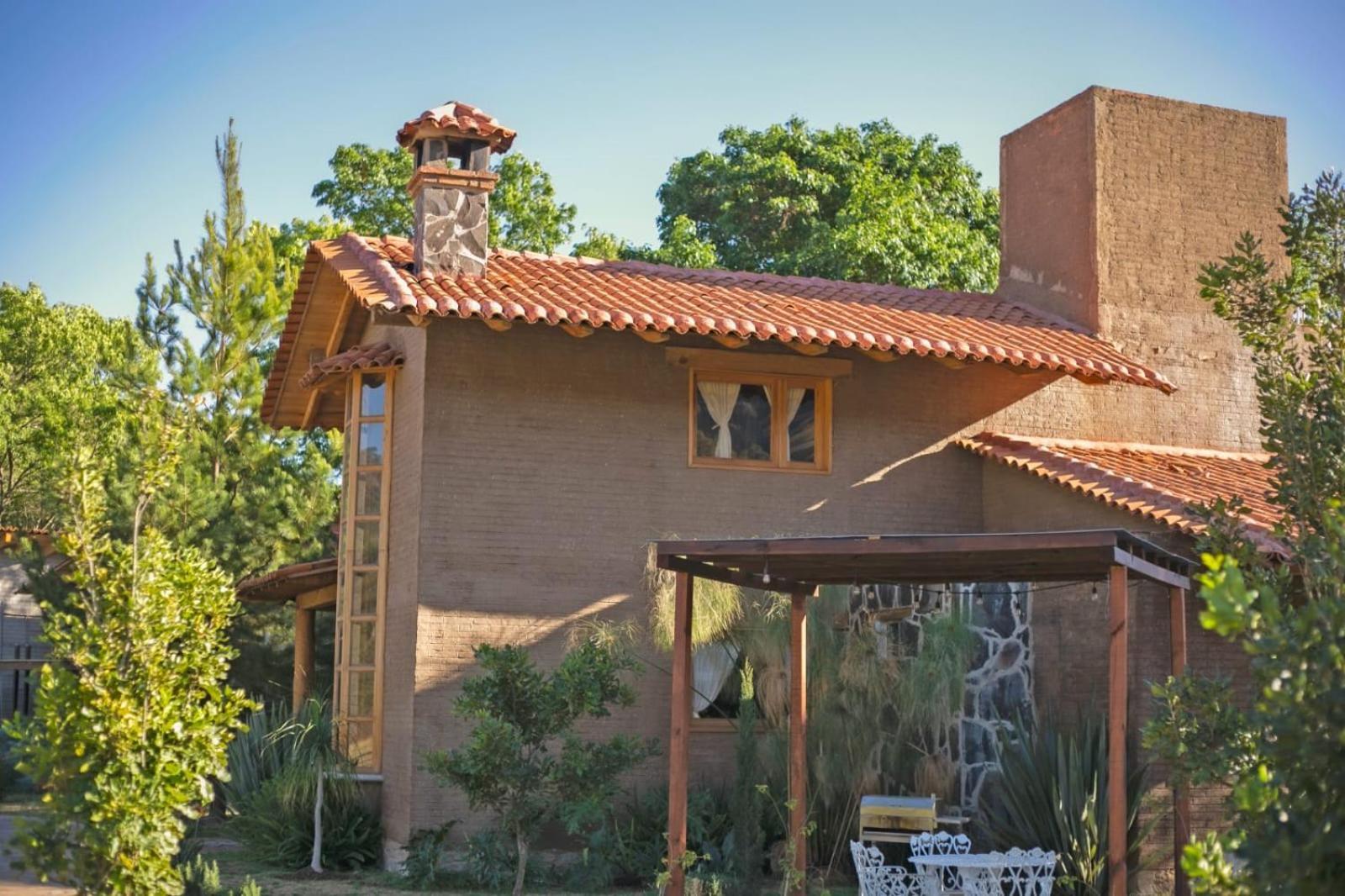 Hotel Hipico Diamante à Tapalpa Extérieur photo