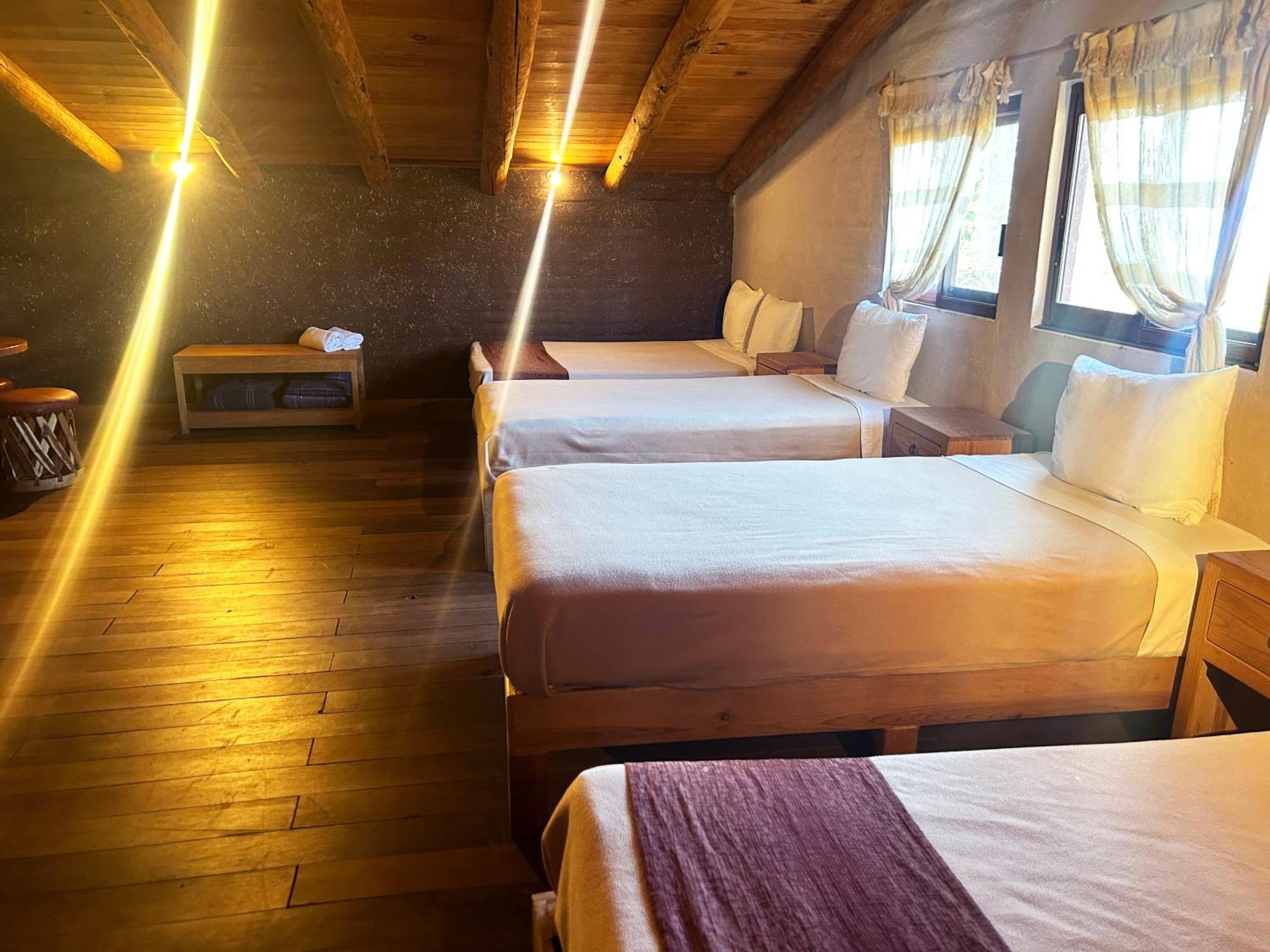 Hotel Hipico Diamante à Tapalpa Extérieur photo
