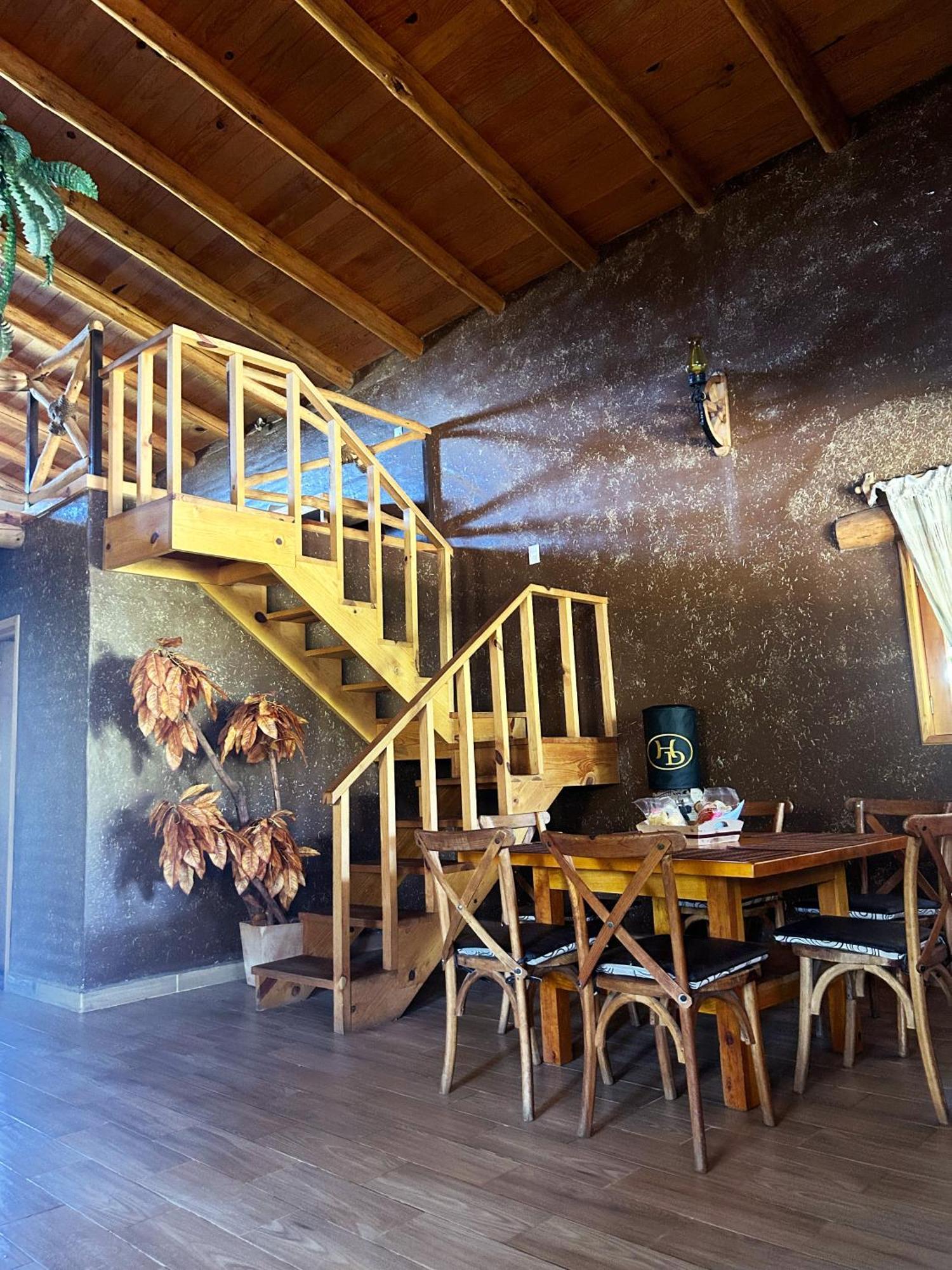 Hotel Hipico Diamante à Tapalpa Extérieur photo